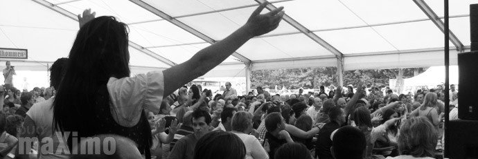 Band für Vereinsfest